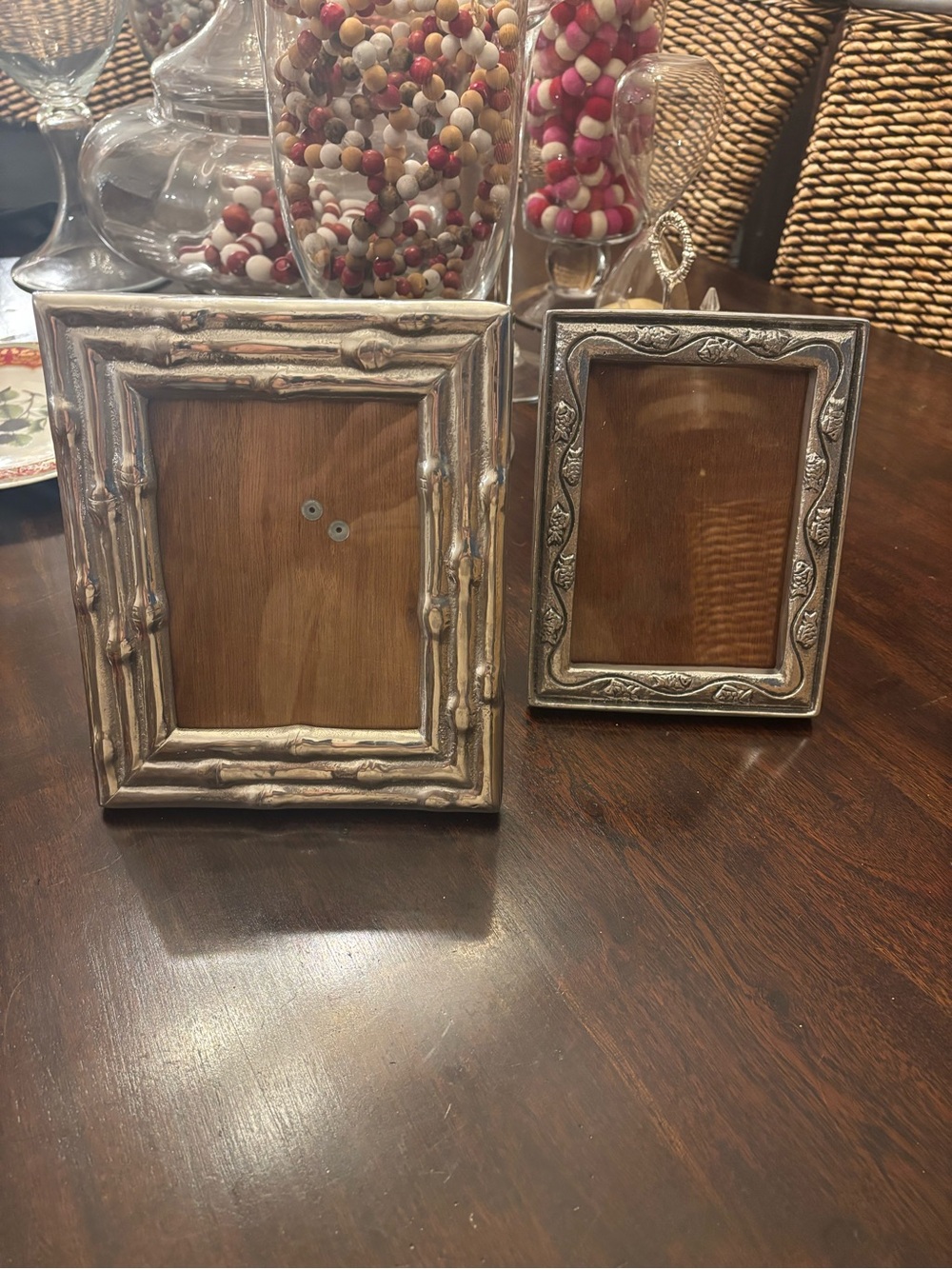 Picture frames